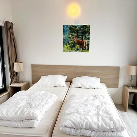 Family In Hambachtal Boutique Vakantiehuis *