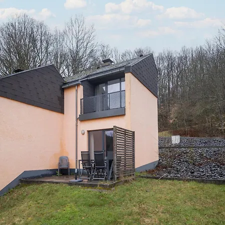 Family In Hambachtal Boutique Feriehus *