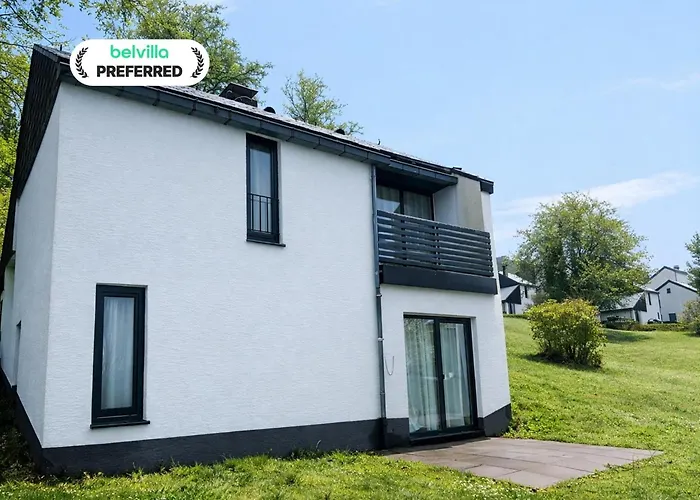 Family In Hambachtal Boutique Casa de Férias