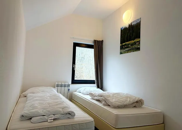 Ferienhaus Family In Hambachtal Boutique