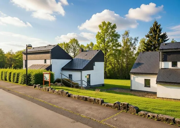 Casa de Férias Family In Hambachtal Boutique