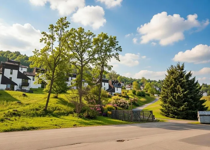 Casa de Férias Family In Hambachtal Boutique Oberhambach
